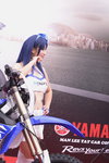 06112016_Hong Kong Motorcycles Show_Yamaha Image Girl00011