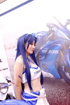 06112016_Hong Kong Motorcycles Show_Yamaha Image Girl00012