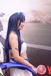 06112016_Hong Kong Motorcycles Show_Yamaha Image Girl00014