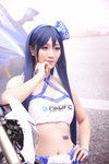 06112016_Hong Kong Motorcycles Show_Yamaha Image Girl00024