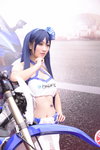 06112016_Hong Kong Motorcycles Show_Yamaha Image Girl00026