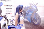 06112016_Hong Kong Motorcycles Show_Yamaha Image Girl00034