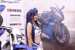 06112016_Hong Kong Motorcycles Show_Yamaha Image Girl00035