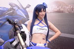 06112016_Hong Kong Motorcycles Show_Yamaha Image Girl00037
