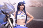 06112016_Hong Kong Motorcycles Show_Yamaha Image Girl00038