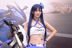 06112016_Hong Kong Motorcycles Show_Yamaha Image Girl00039