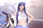 06112016_Hong Kong Motorcycles Show_Yamaha Image Girl00042