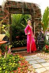 19032015_Miss TVB and Artistes@Hong Kong Flower Show_Maggie Yu Miao00002