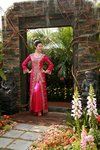 19032015_Miss TVB and Artistes@Hong Kong Flower Show_Maggie Yu Miao00004