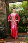 19032015_Miss TVB and Artistes@Hong Kong Flower Show_Maggie Yu Miao00006