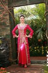 19032015_Miss TVB and Artistes@Hong Kong Flower Show_Maggie Yu Miao00007