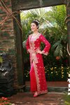 19032015_Miss TVB and Artistes@Hong Kong Flower Show_Maggie Yu Miao00008