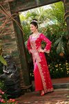 19032015_Miss TVB and Artistes@Hong Kong Flower Show_Maggie Yu Miao00011