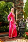 19032015_Miss TVB and Artistes@Hong Kong Flower Show_Maggie Yu Miao00014
