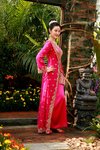 19032015_Miss TVB and Artistes@Hong Kong Flower Show_Maggie Yu Miao00016