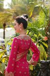 19032015_Miss TVB and Artistes@Hong Kong Flower Show_Maggie Yu Miao00021