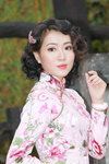 09032017_Hong Kong Flower Show 2017_TVB Artiste_Mandy Yuen Ka Man00071
