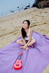 03052014_Ma Wan Park_On the Beach_Melody Kan00001