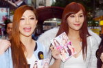 14032015_Metamorposis Roadshow@Mongkok_Anna and Milla00002