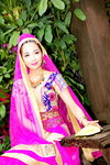 10032016_Hong Kong Flower Show_TVB Artistes_Lam Yi Lai00013