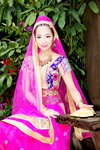 10032016_Hong Kong Flower Show_TVB Artistes_Lam Yi Lai00015