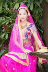 10032016_Hong Kong Flower Show_TVB Artistes_Lam Yi Lai00017