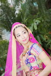 10032016_Hong Kong Flower Show_TVB Artistes_Lam Yi Lai00026