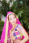 10032016_Hong Kong Flower Show_TVB Artistes_Lam Yi Lai00027