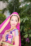 10032016_Hong Kong Flower Show_TVB Artistes_Lam Yi Lai00032