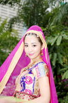 10032016_Hong Kong Flower Show_TVB Artistes_Lam Yi Lai00034