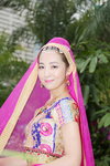 10032016_Hong Kong Flower Show_TVB Artistes_Lam Yi Lai00035