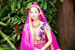 10032016_Hong Kong Flower Show_TVB Artistes_Lam Yi Lai00052