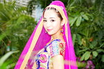 10032016_Hong Kong Flower Show_TVB Artistes_Lam Yi Lai00057