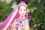10032016_Hong Kong Flower Show_TVB Artistes_Lam Yi Lai00059