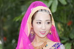 10032016_Hong Kong Flower Show_TVB Artistes_Lam Yi Lai00060