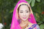 10032016_Hong Kong Flower Show_TVB Artistes_Lam Yi Lai00061