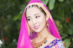 10032016_Hong Kong Flower Show_TVB Artistes_Lam Yi Lai00063