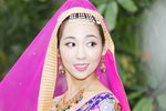 10032016_Hong Kong Flower Show_TVB Artistes_Lam Yi Lai00065