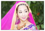 10032016_Hong Kong Flower Show_TVB Artistes_Lam Yi Lai00066