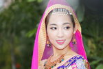 10032016_Hong Kong Flower Show_TVB Artistes_Lam Yi Lai00067