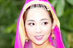 10032016_Hong Kong Flower Show_TVB Artistes_Lam Yi Lai00068