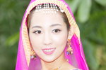 10032016_Hong Kong Flower Show_TVB Artistes_Lam Yi Lai00069