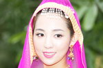 10032016_Hong Kong Flower Show_TVB Artistes_Lam Yi Lai00070