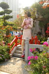 15032018_Hong Kong Flower Show 2018_TVB Artistes_Wong Wai Ki00001