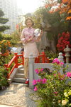 15032018_Hong Kong Flower Show 2018_TVB Artistes_Wong Wai Ki00006