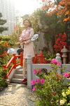 15032018_Hong Kong Flower Show 2018_TVB Artistes_Wong Wai Ki00008