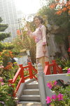 15032018_Hong Kong Flower Show 2018_TVB Artistes_Wong Wai Ki00010