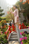 15032018_Hong Kong Flower Show 2018_TVB Artistes_Wong Wai Ki00013