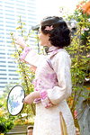 15032018_Hong Kong Flower Show 2018_TVB Artistes_Wong Wai Ki00034