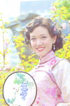 15032018_Hong Kong Flower Show 2018_TVB Artistes_Wong Wai Ki00041